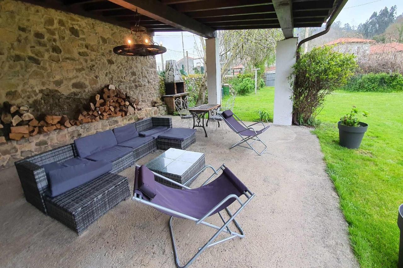 Casa Vacacional Carmen Villa Rales  Eksteriør bilde