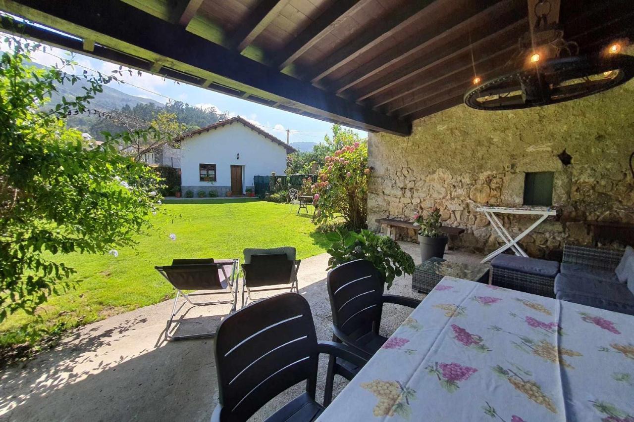 Casa Vacacional Carmen Villa Rales  Eksteriør bilde