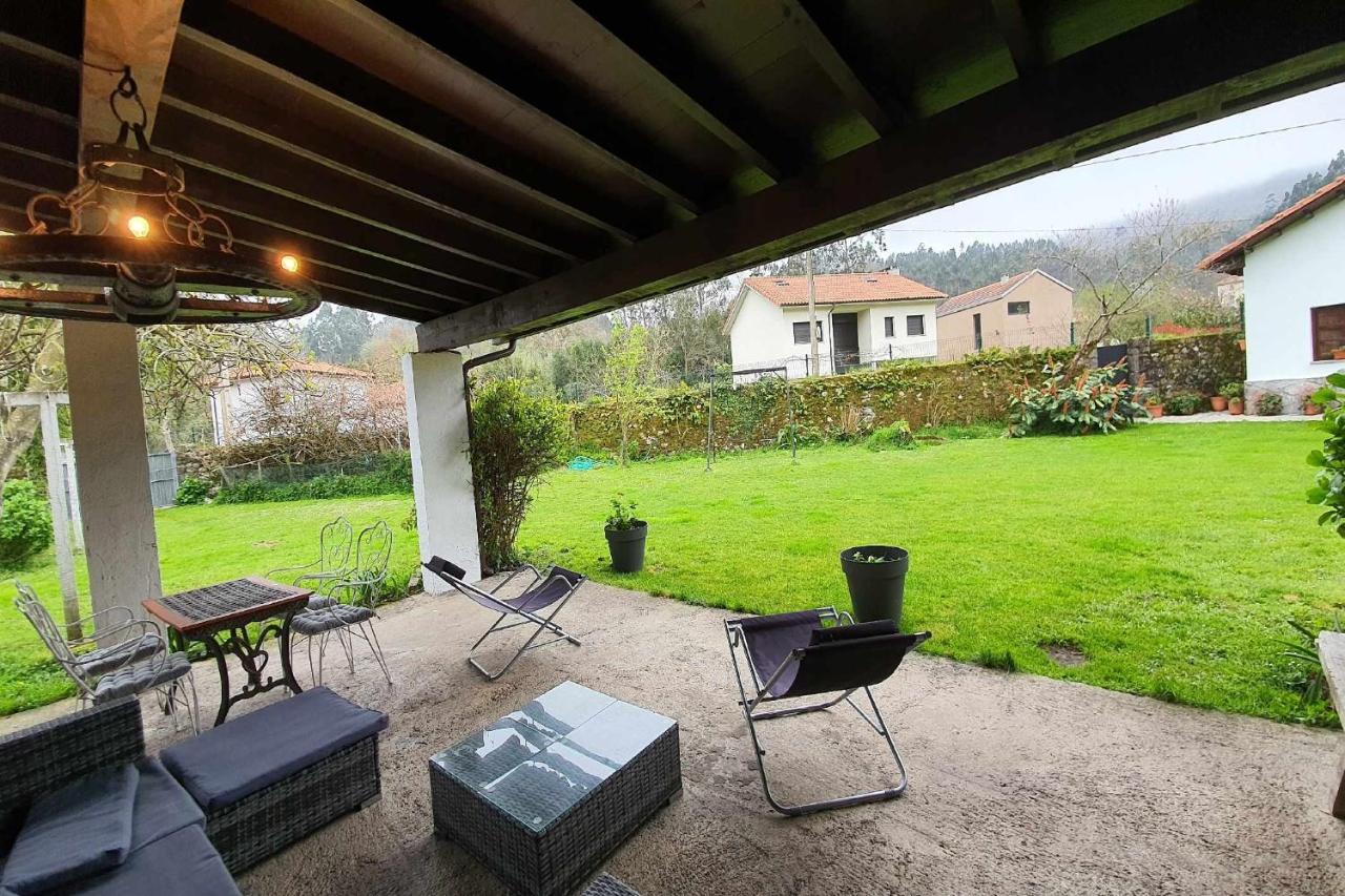 Casa Vacacional Carmen Villa Rales  Eksteriør bilde