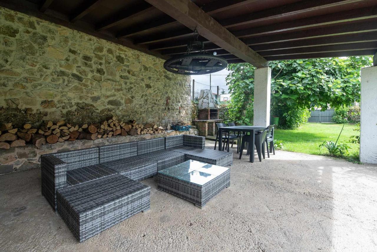Casa Vacacional Carmen Villa Rales  Eksteriør bilde