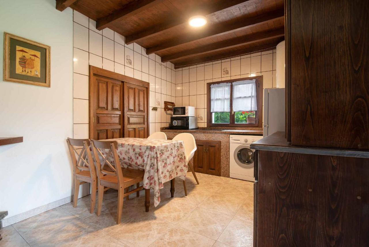 Casa Vacacional Carmen Villa Rales  Eksteriør bilde