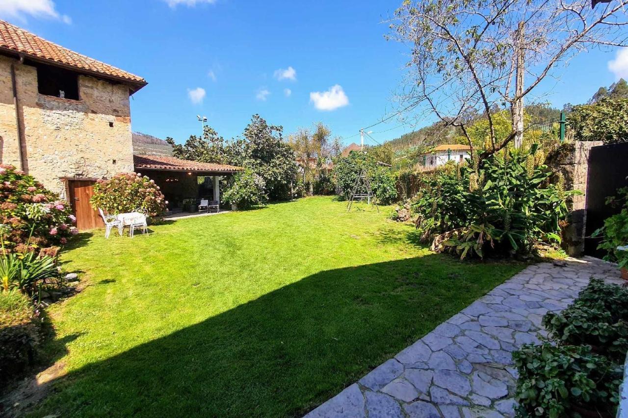 Casa Vacacional Carmen Villa Rales  Eksteriør bilde