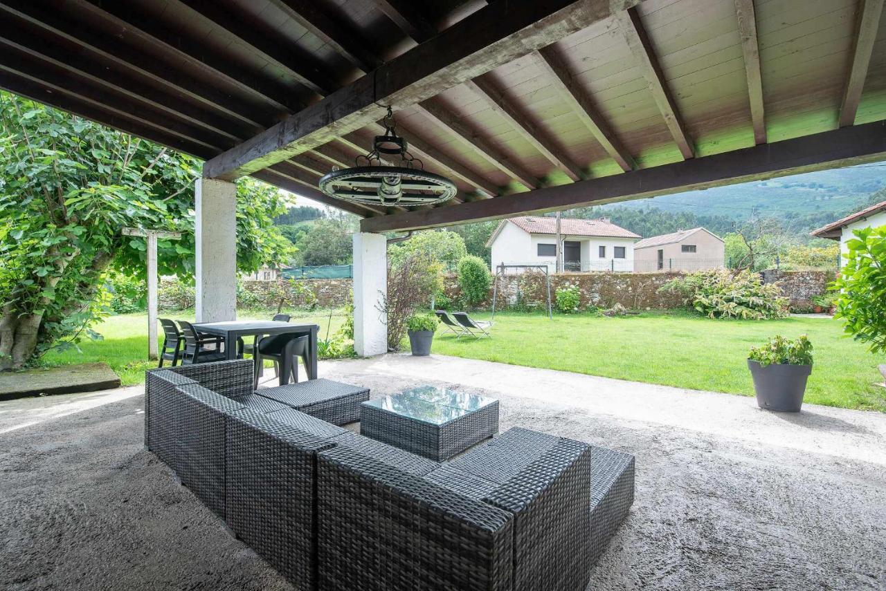 Casa Vacacional Carmen Villa Rales  Eksteriør bilde