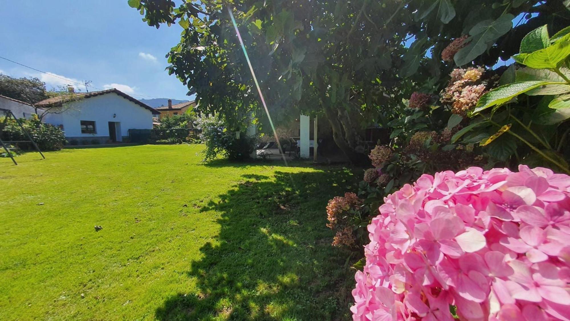 Casa Vacacional Carmen Villa Rales  Eksteriør bilde
