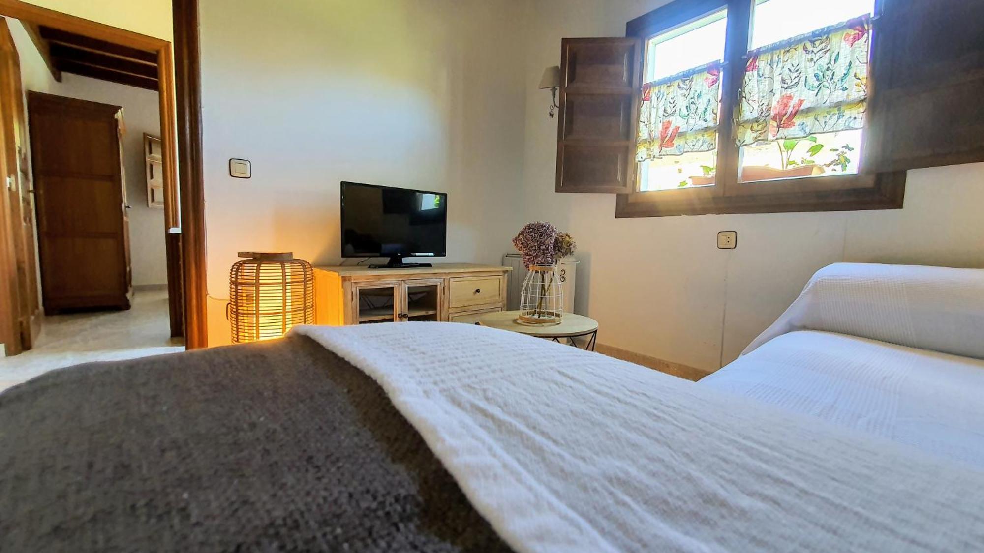 Casa Vacacional Carmen Villa Rales  Eksteriør bilde