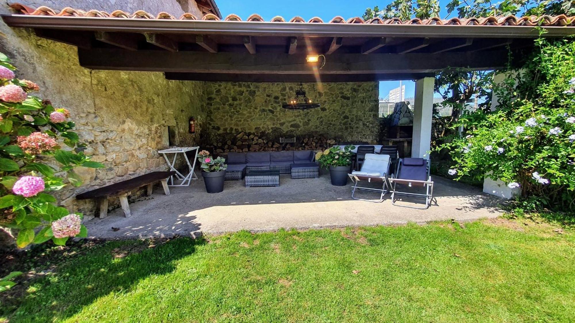 Casa Vacacional Carmen Villa Rales  Eksteriør bilde
